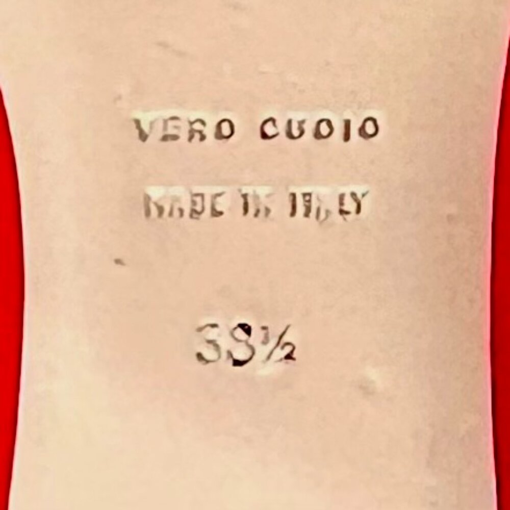 Valentino Pointed Toe Ballet Flats & Valentino Garavani Large Tote Bag - Picture 12 of 14